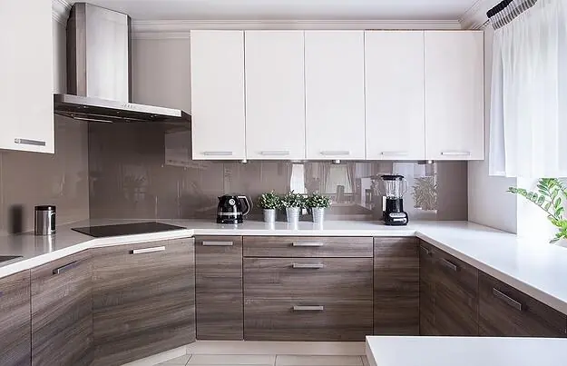 Different Types of Kitchen Cabinets