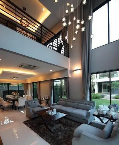 Types of lighting in interior decoration