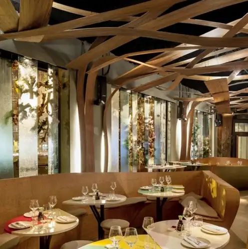Best restaurant designer in Istanbul