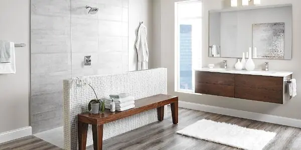 Create a Beautiful Hotel Bathroom at Home