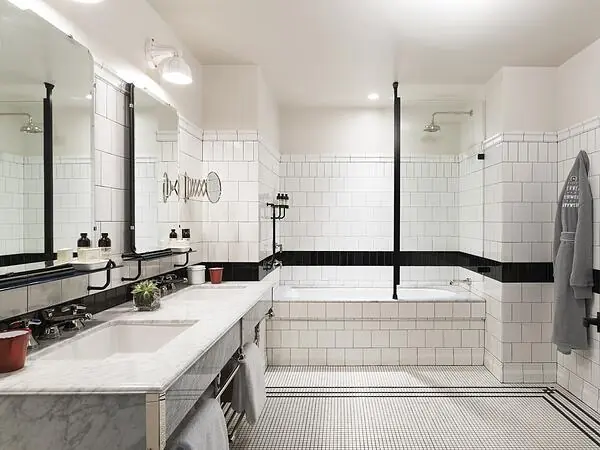 Create a Beautiful Hotel Bathroom at Home